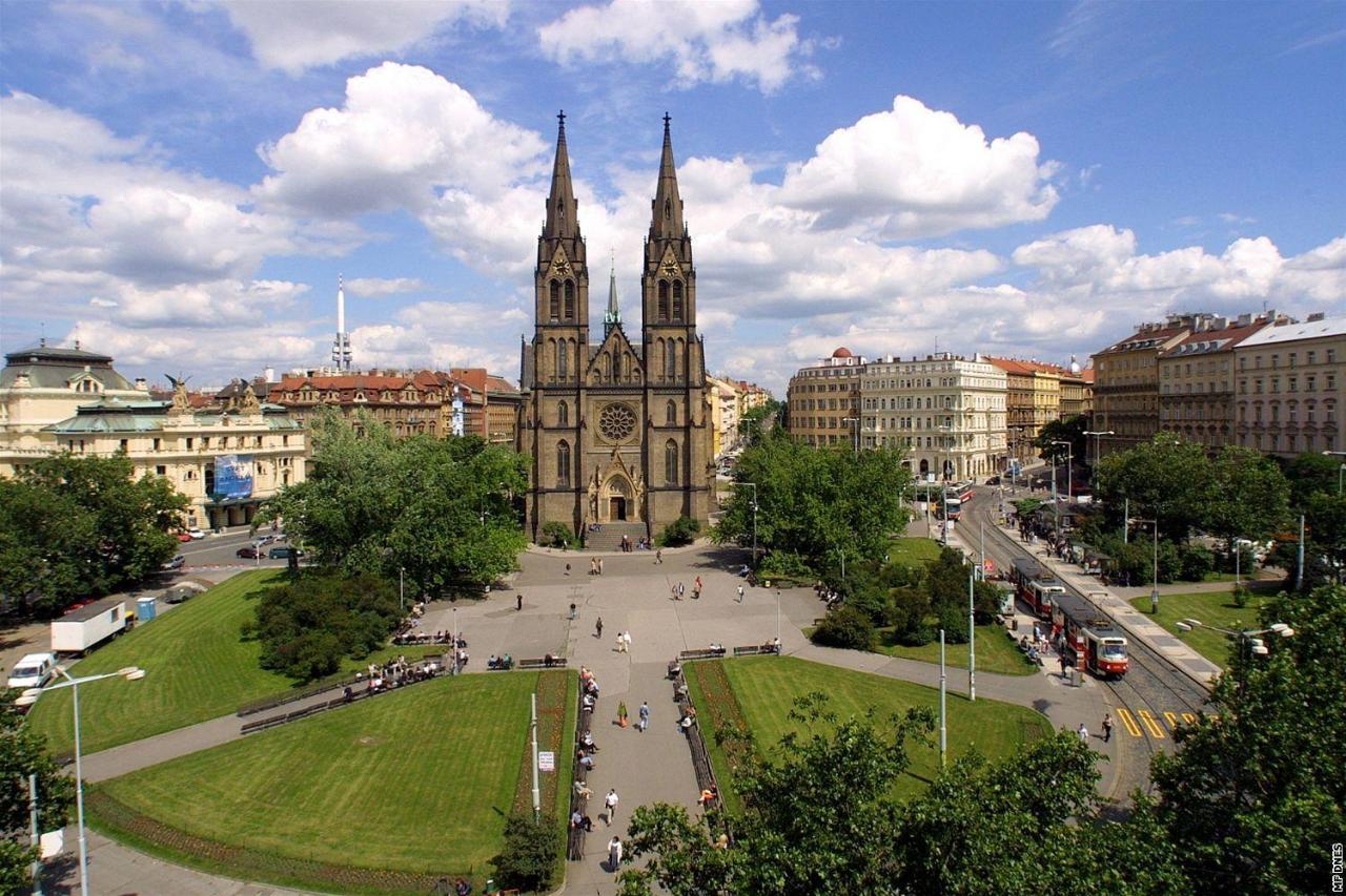 Lejlighed City Slezska *