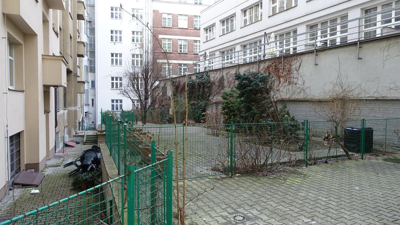 City Slezska Lejlighed